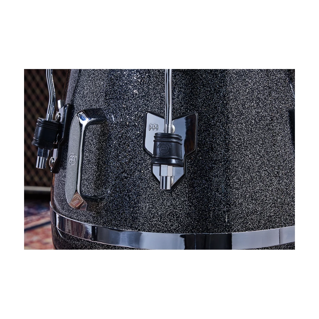 Meinl Percussion Diego Galé Signature Quinto 11" Quinto - Midnight Star