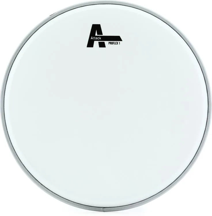 Attack Proflex 1 10" Tom Coated Drumhead