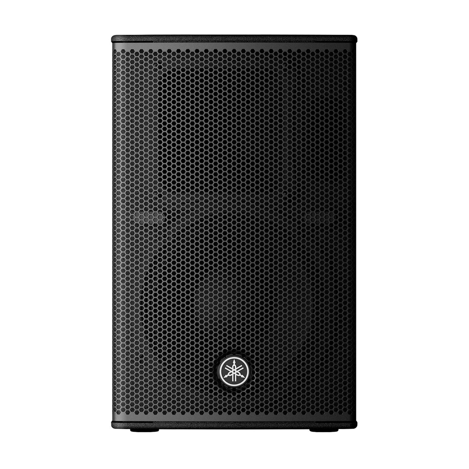 Yamaha DHR10 700W 10-inch Powered Loudspeaker front view