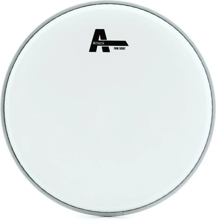 Attack 10" Thin Skin 2 Coated Drumhead