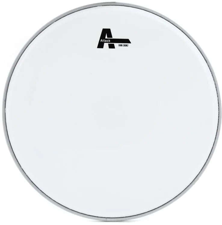 Attack 10" Thin Skin 2 Coated Drumhead