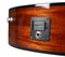 Breedlove Eco Discovery S Concert CE Acoustic-Electric Guitar - Edgeburst