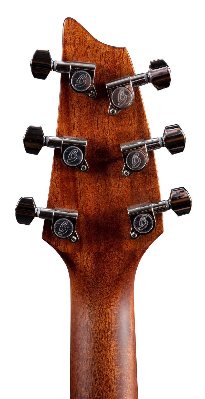 Breedlove Eco Discovery S Concert CE Acoustic-Electric Guitar - Edgeburst