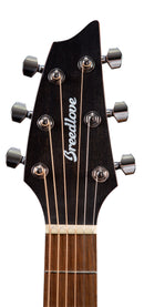 Breedlove Eco Discovery S Concert CE Acoustic-Electric Guitar - Edgeburst