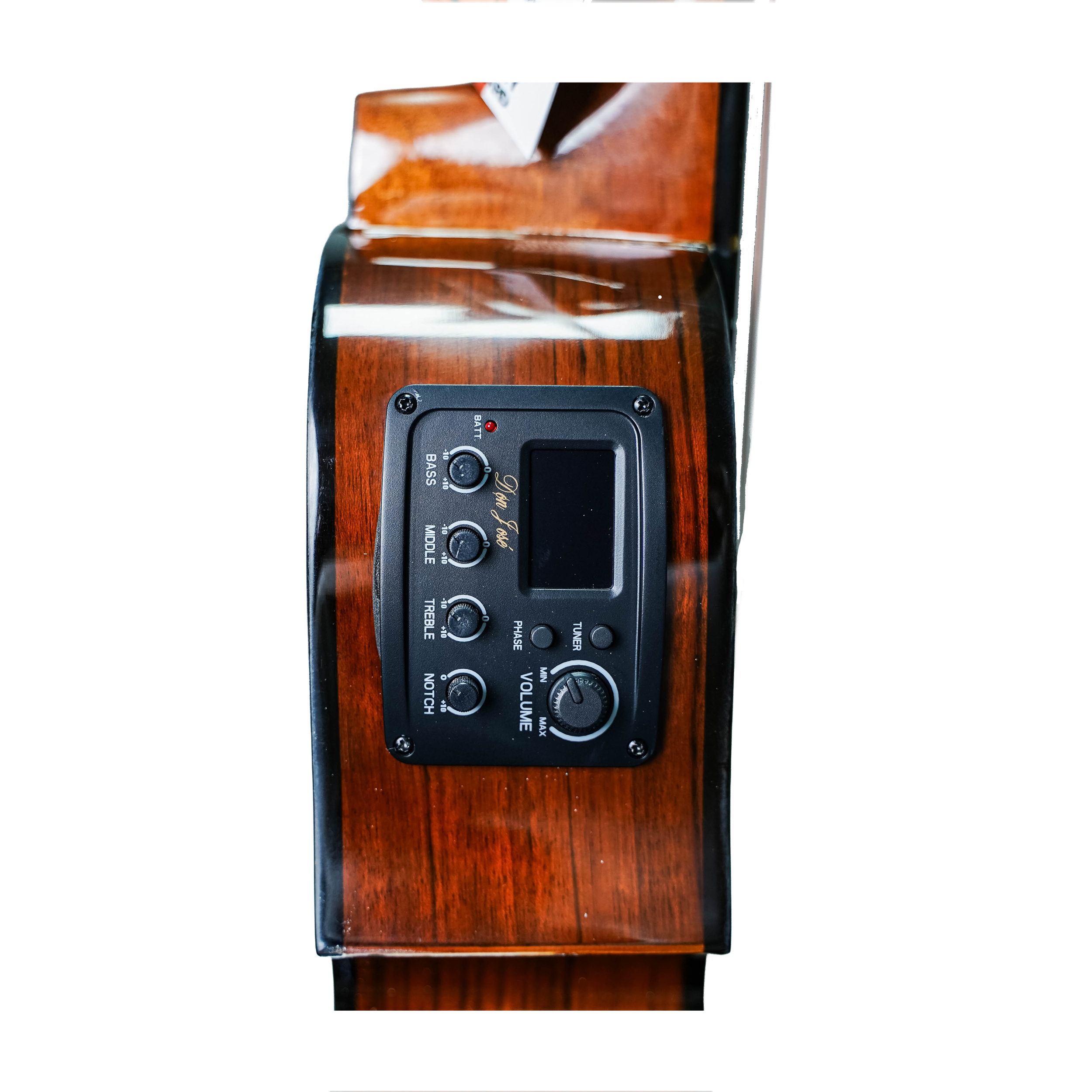 Don José DJ-C725EQ-NT Cuatro con PickUp - Natural