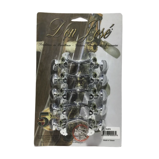 Don Jose Cuatro Machine Head