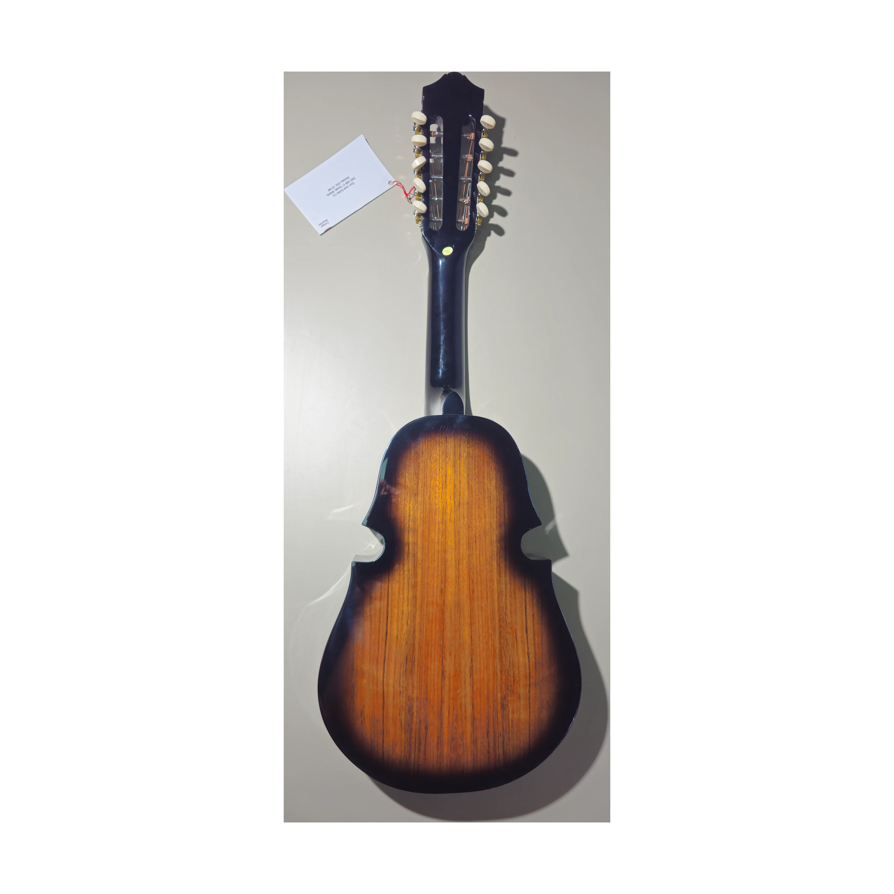 Don Jose Puerto Rican Cuatro - DJ-C725 - B-Stock