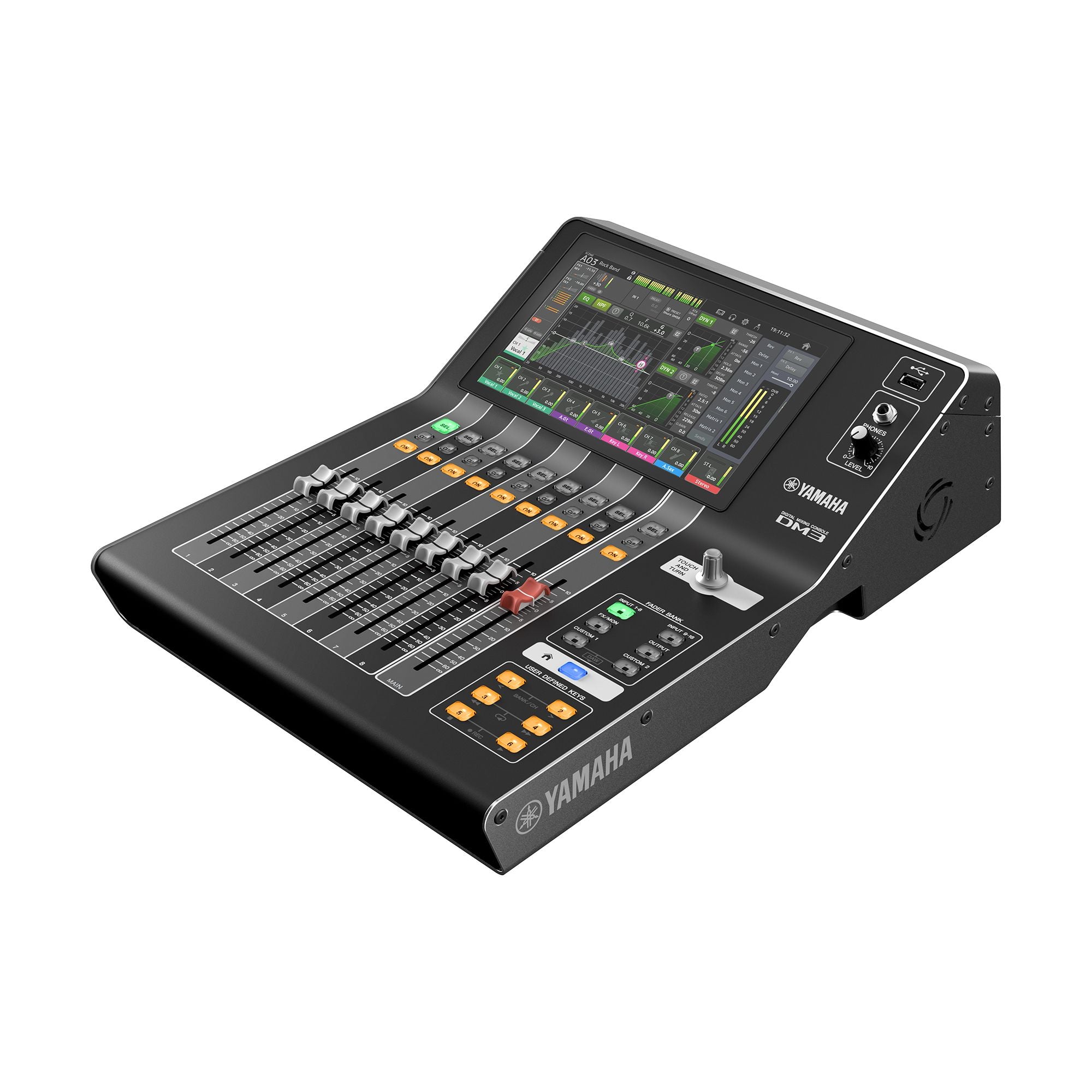 Yamaha DM3S 22-Channel Digital Mixer