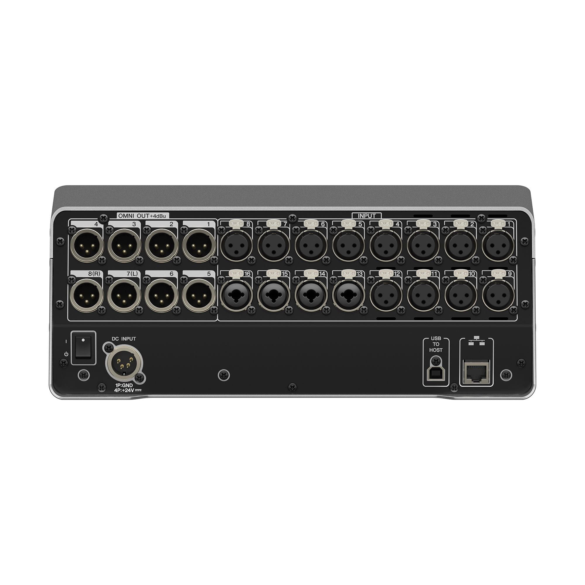 Yamaha DM3S 22-Channel Digital Mixer