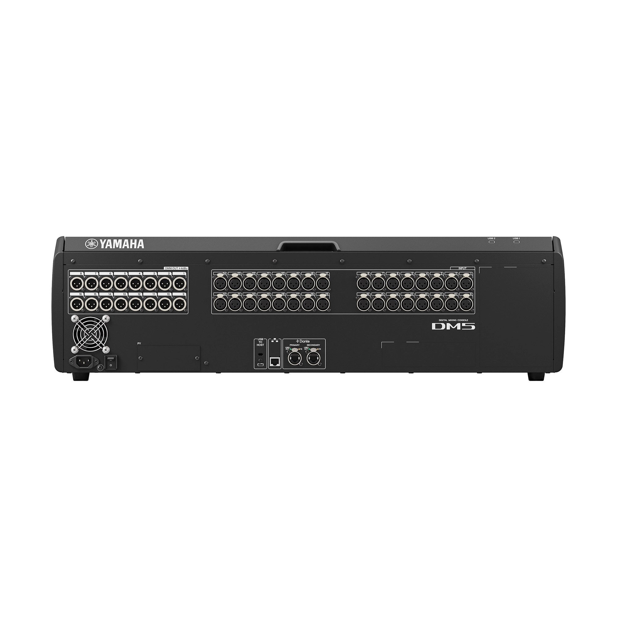 Yamaha Digital Mixing Console DM5