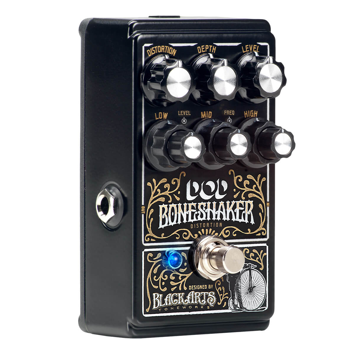 Dod Boneshaker Distorsión/Sobreimpulso