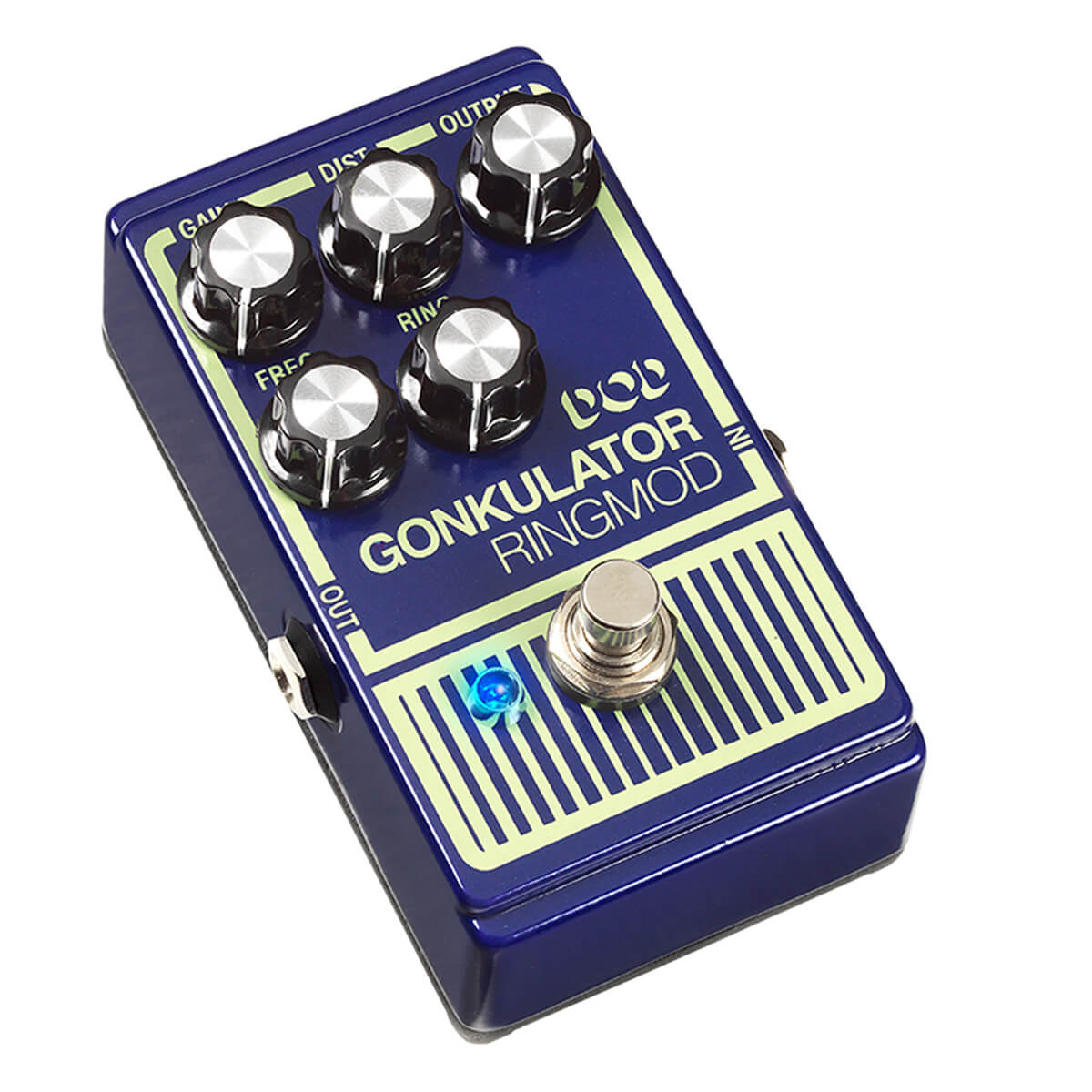 DOD Gonkulator Ring Modulator Pedal