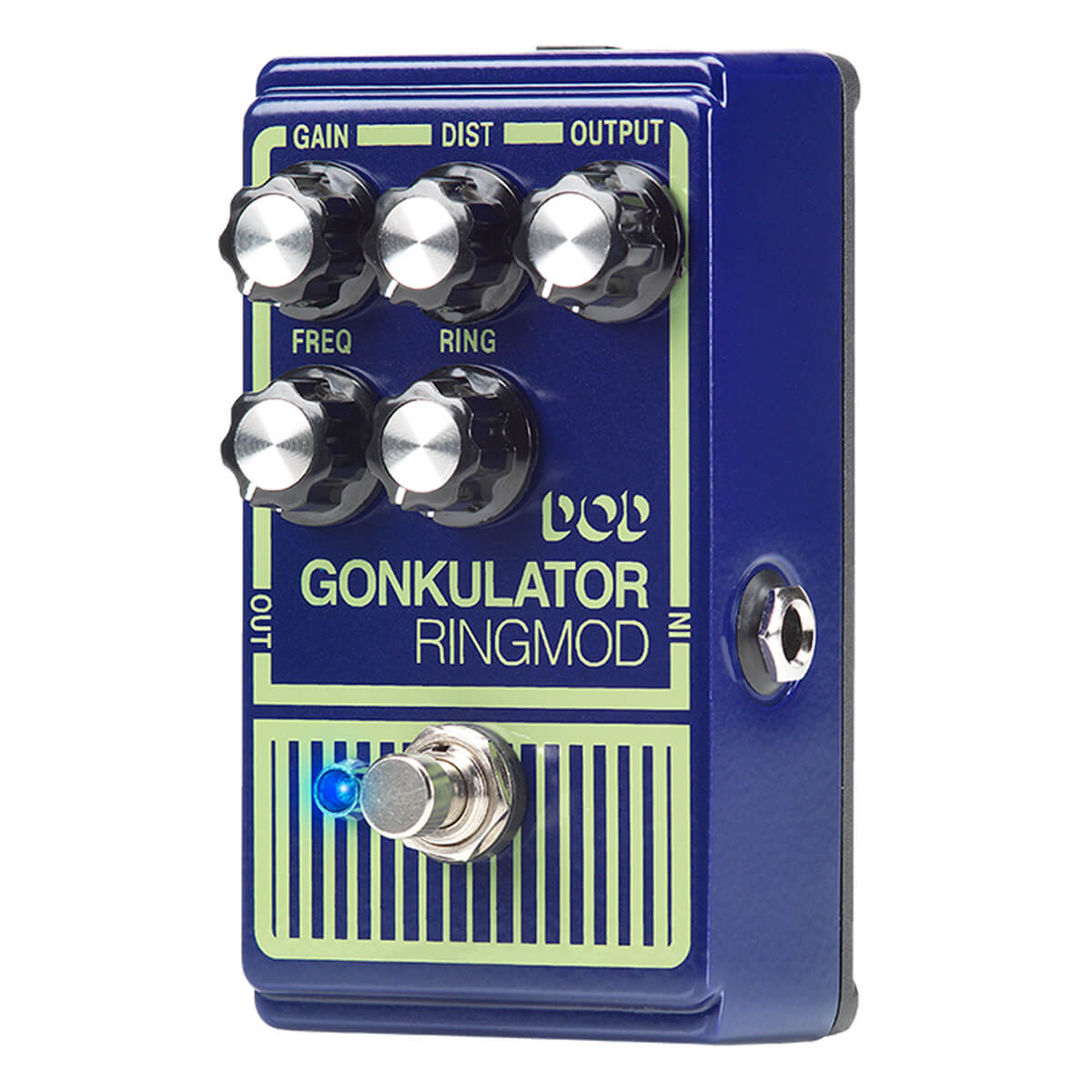 DOD Gonkulator Ring Modulator Pedal