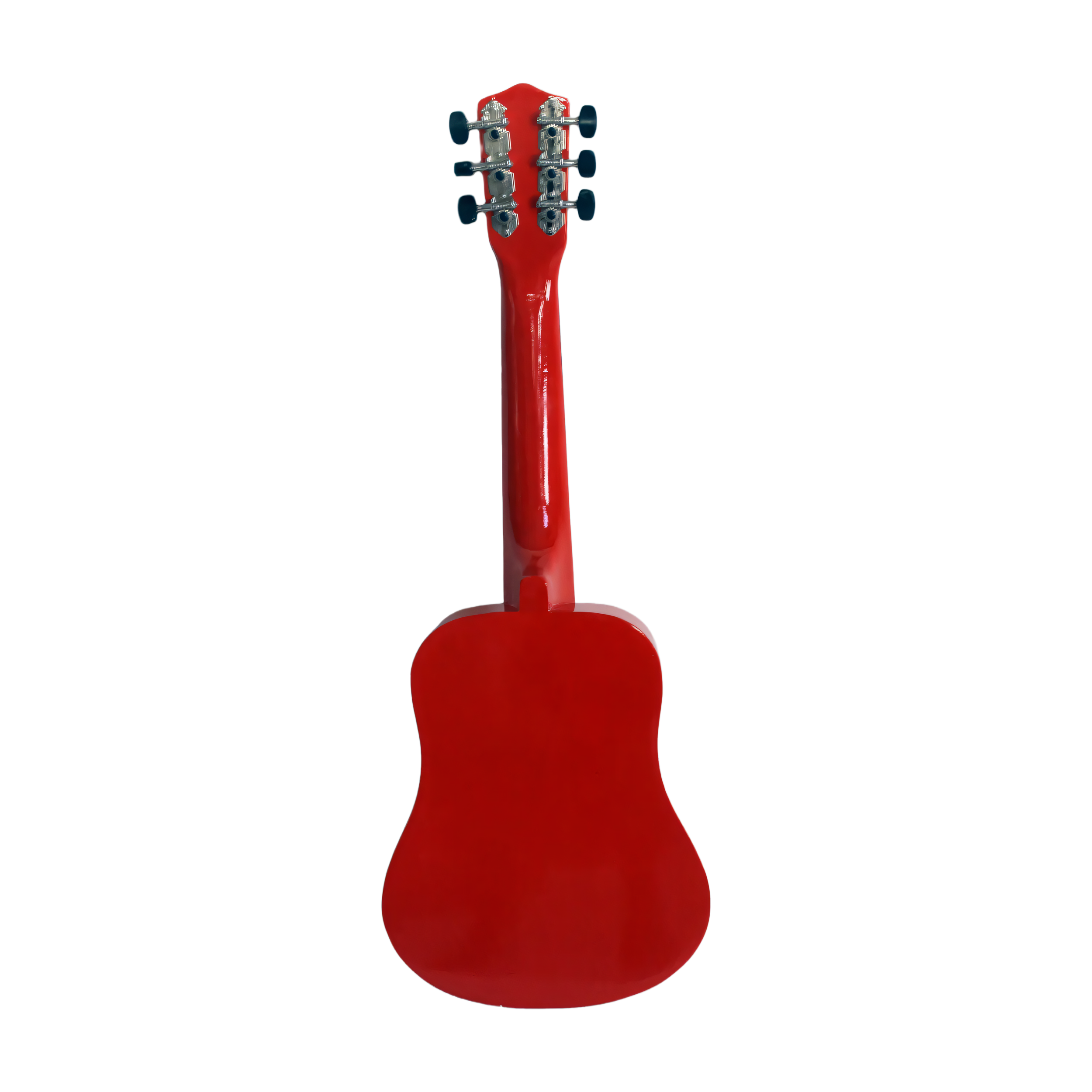 Guitarra Clásica Don Pablo 25" Para Principiantes - Roja
