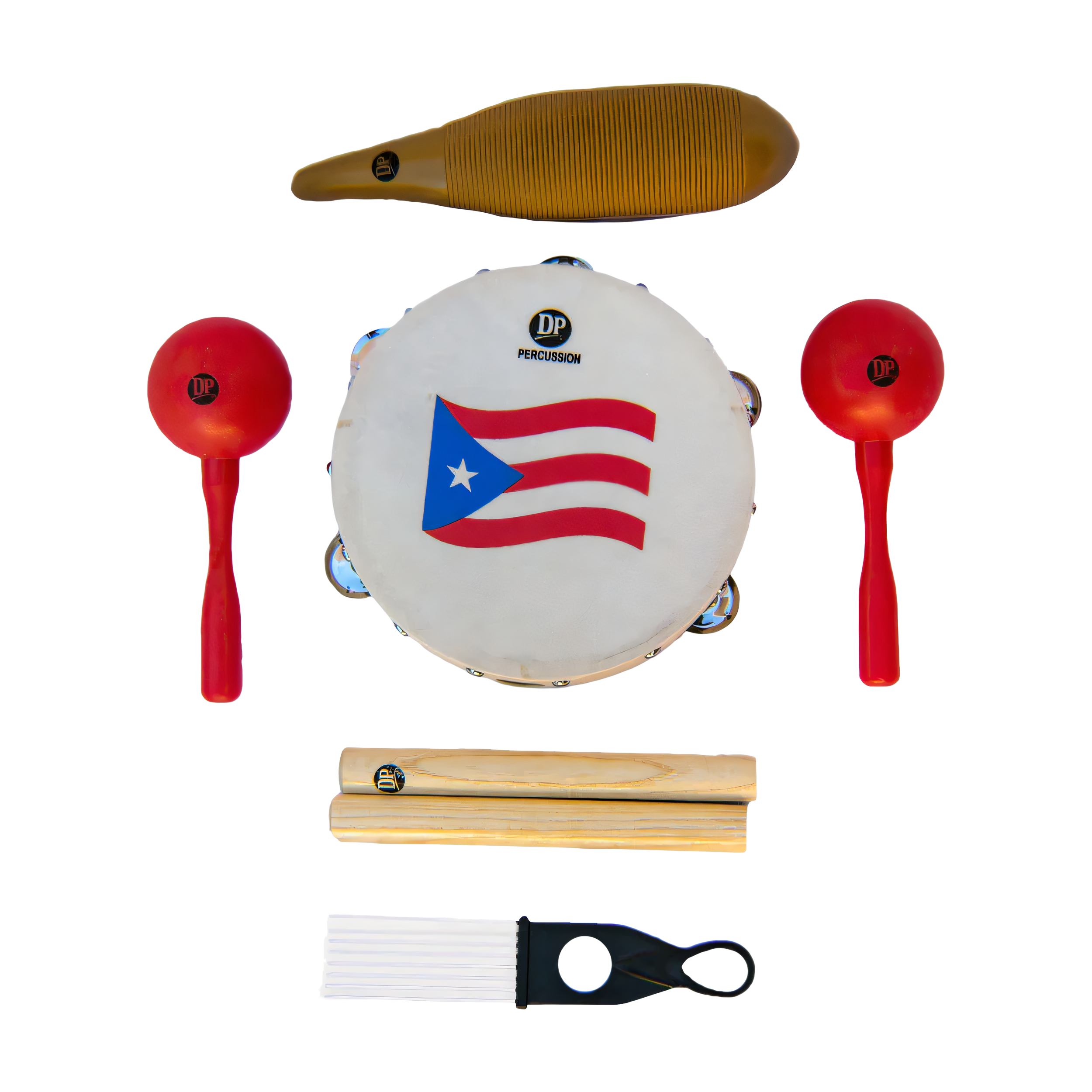 DP-KITSW | KIT PARRANDERO