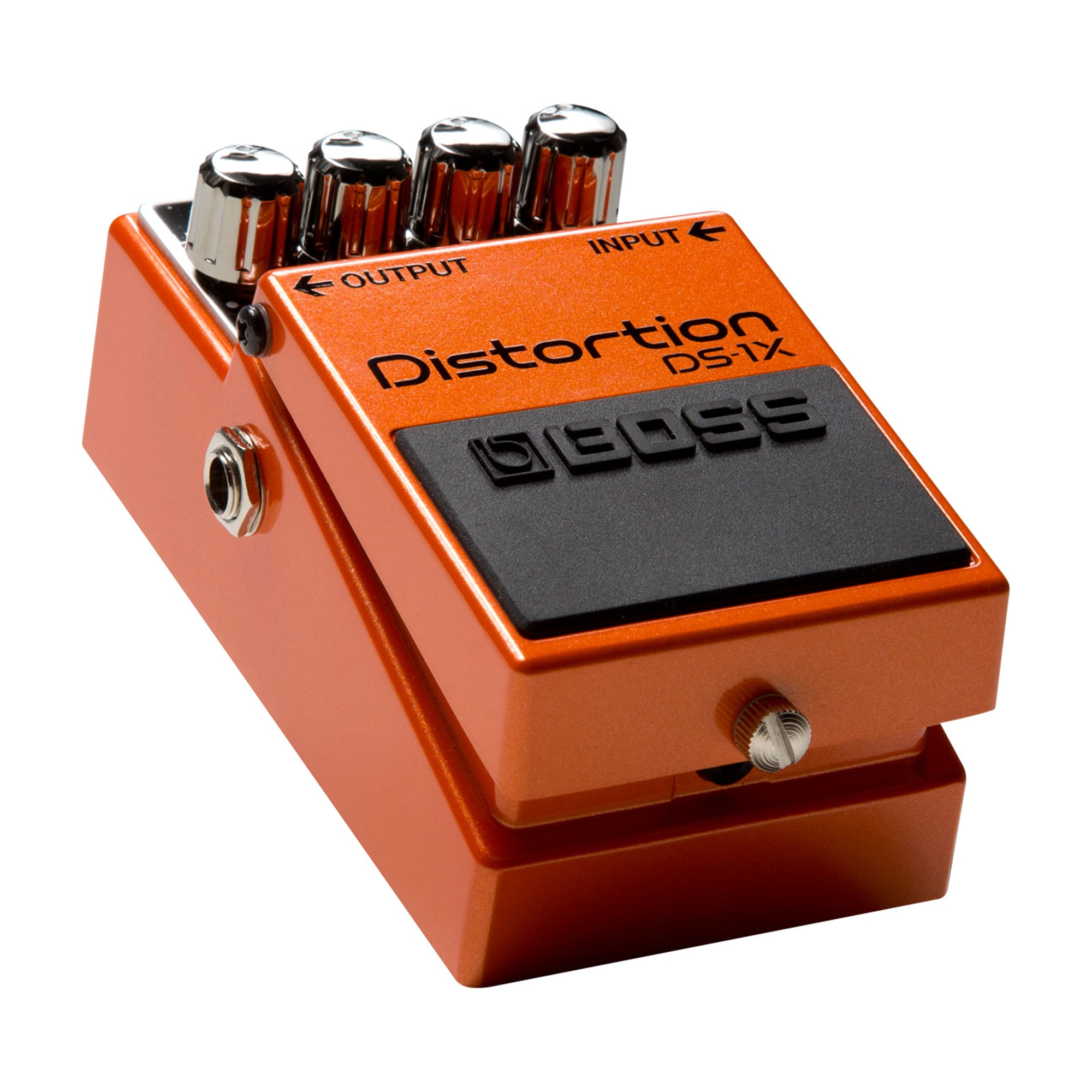 Boss DS-1X Guitar Distortion Pedal