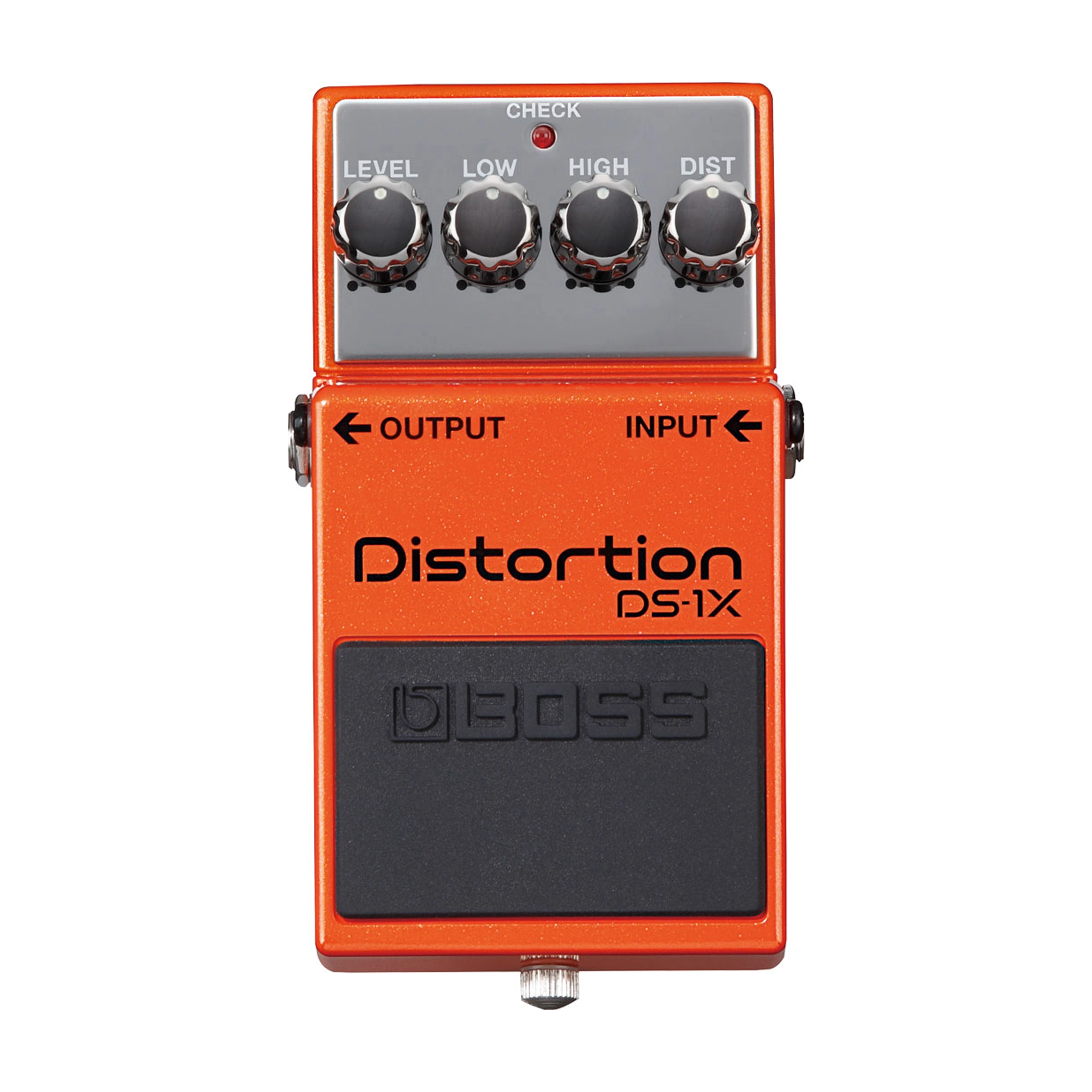 Boss DS-1X Guitar Distortion Pedal