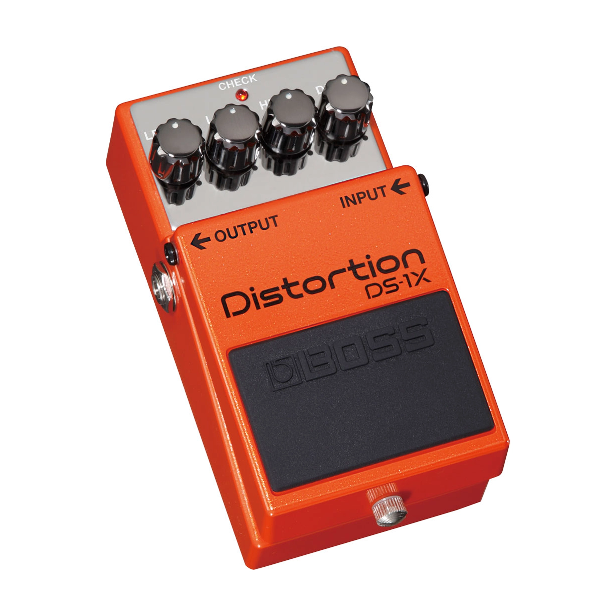 Boss DS-1X Guitar Distortion Pedal