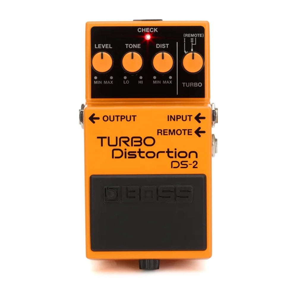 BOSS / DS-2 【Turbo Distortion】 Amazon.com: Boss DS-2 Turbo Distortion Pedal with Remote