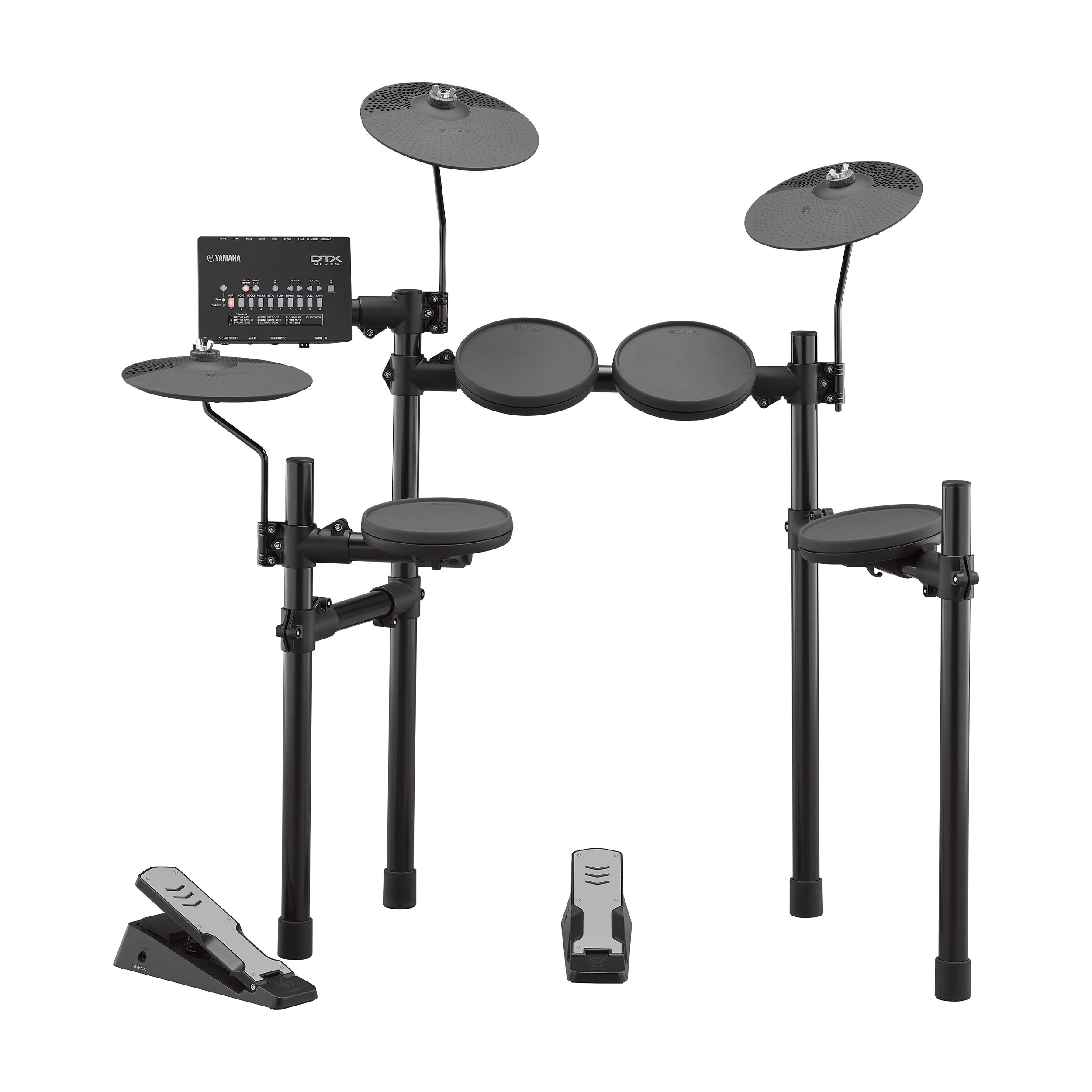 Yamaha DTX402K Electronic Drum Set