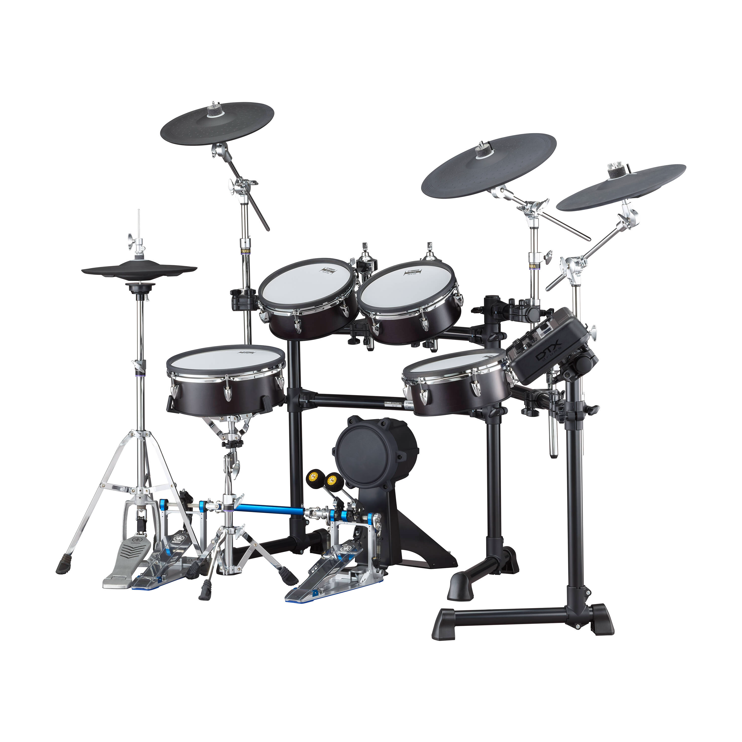Yamaha DTX8K-M Batería electrónica - Black Forest