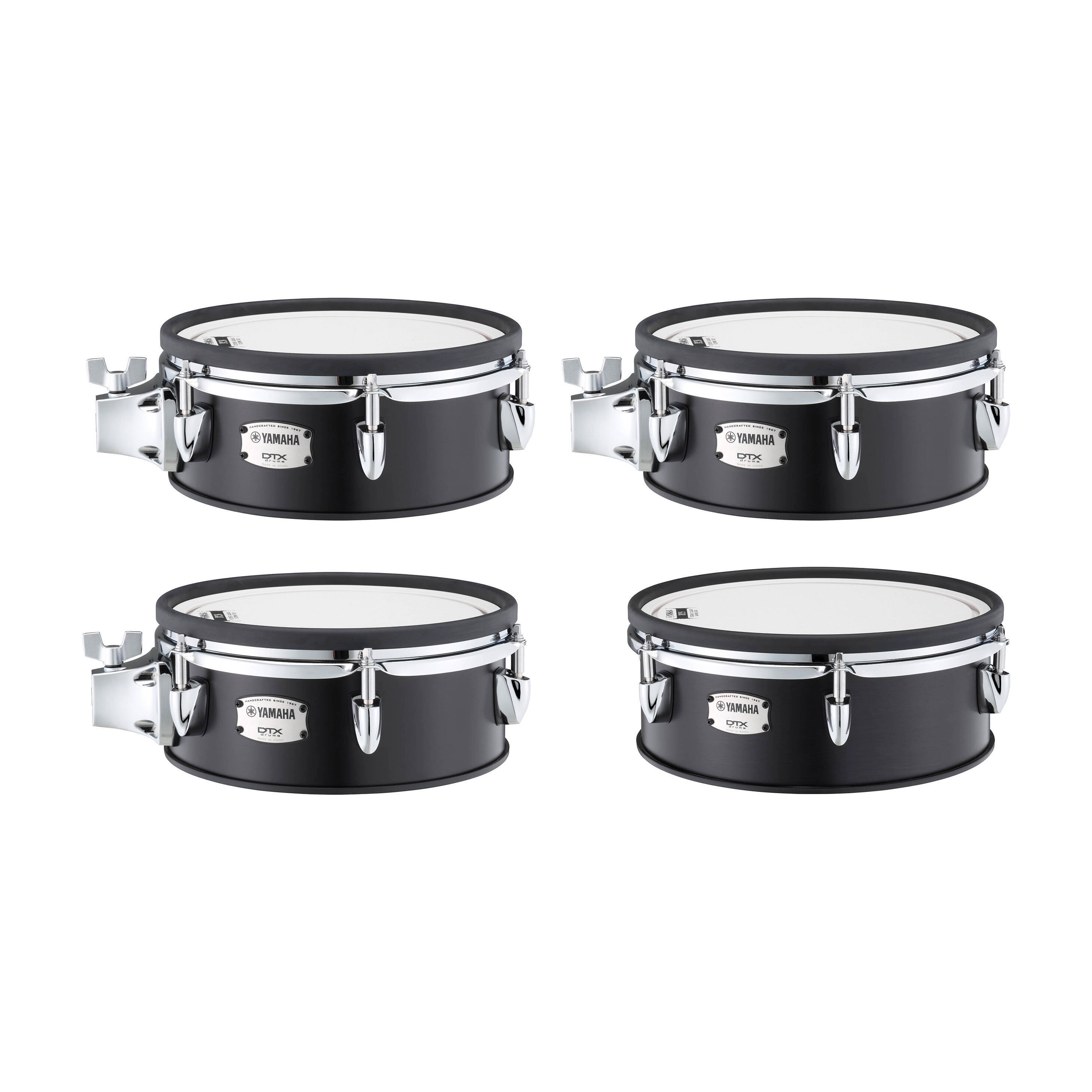 Yamaha DTX8K-M Batería electrónica - Black Forest