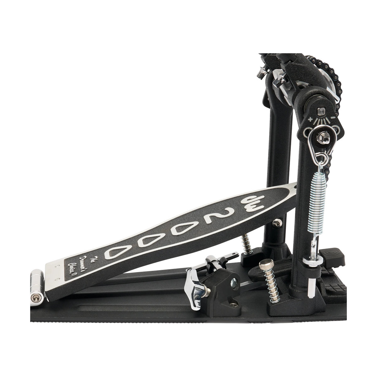 DW 2000 Series Accelerator Double Bass Drum Pedal