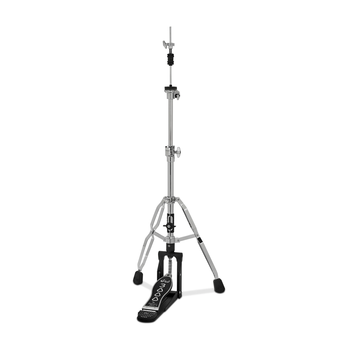 DW 3000 Series 4-Piece Drum Hardware Pack - Double Bass Drum Pedal