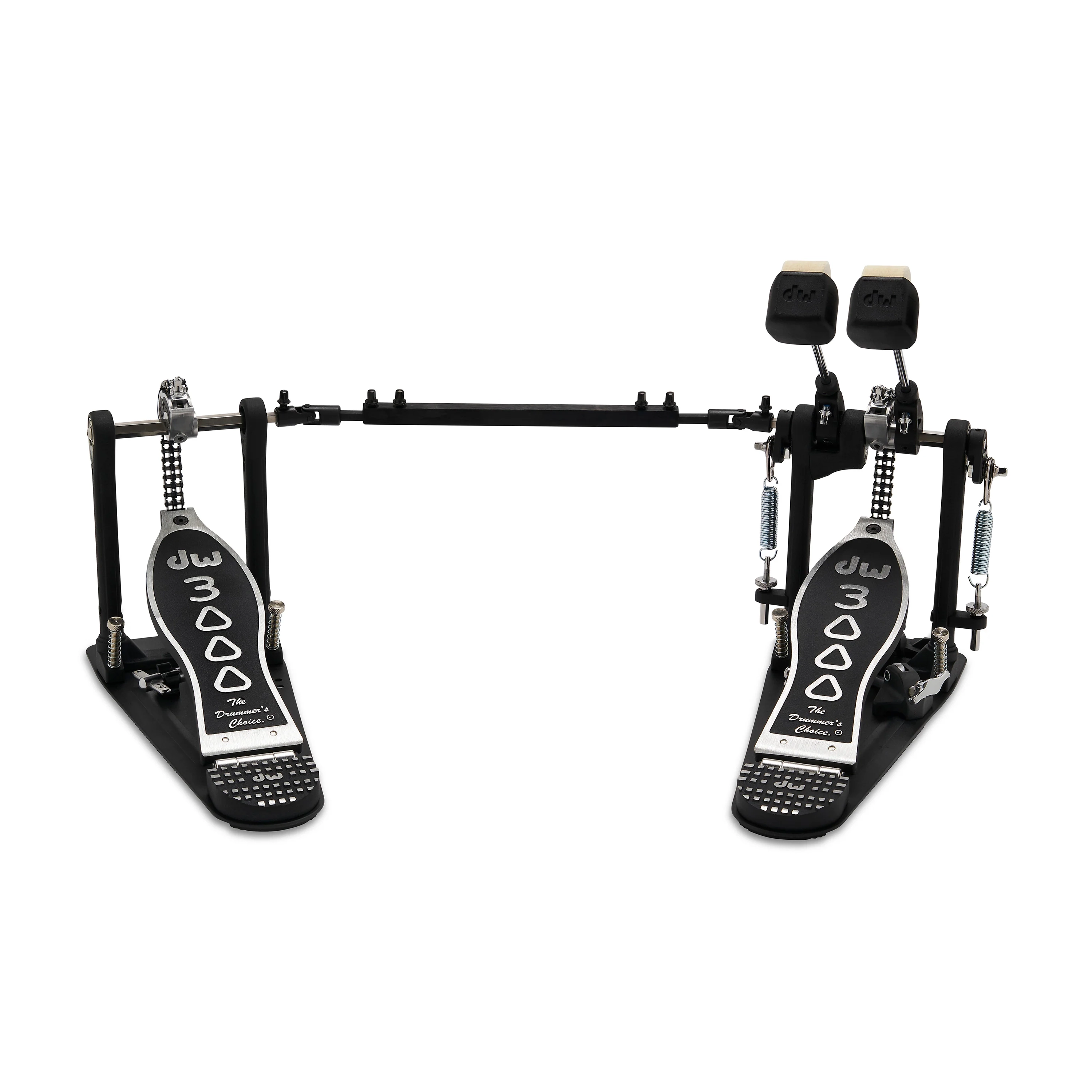 DW 3000 Series Double Bass Drum Pedal