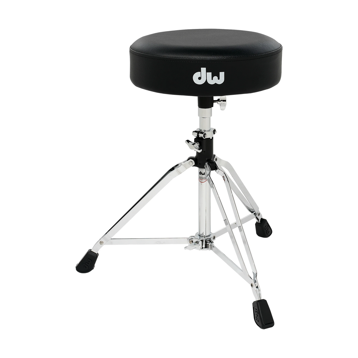 DW 3000 Series Round Base Drum Throne