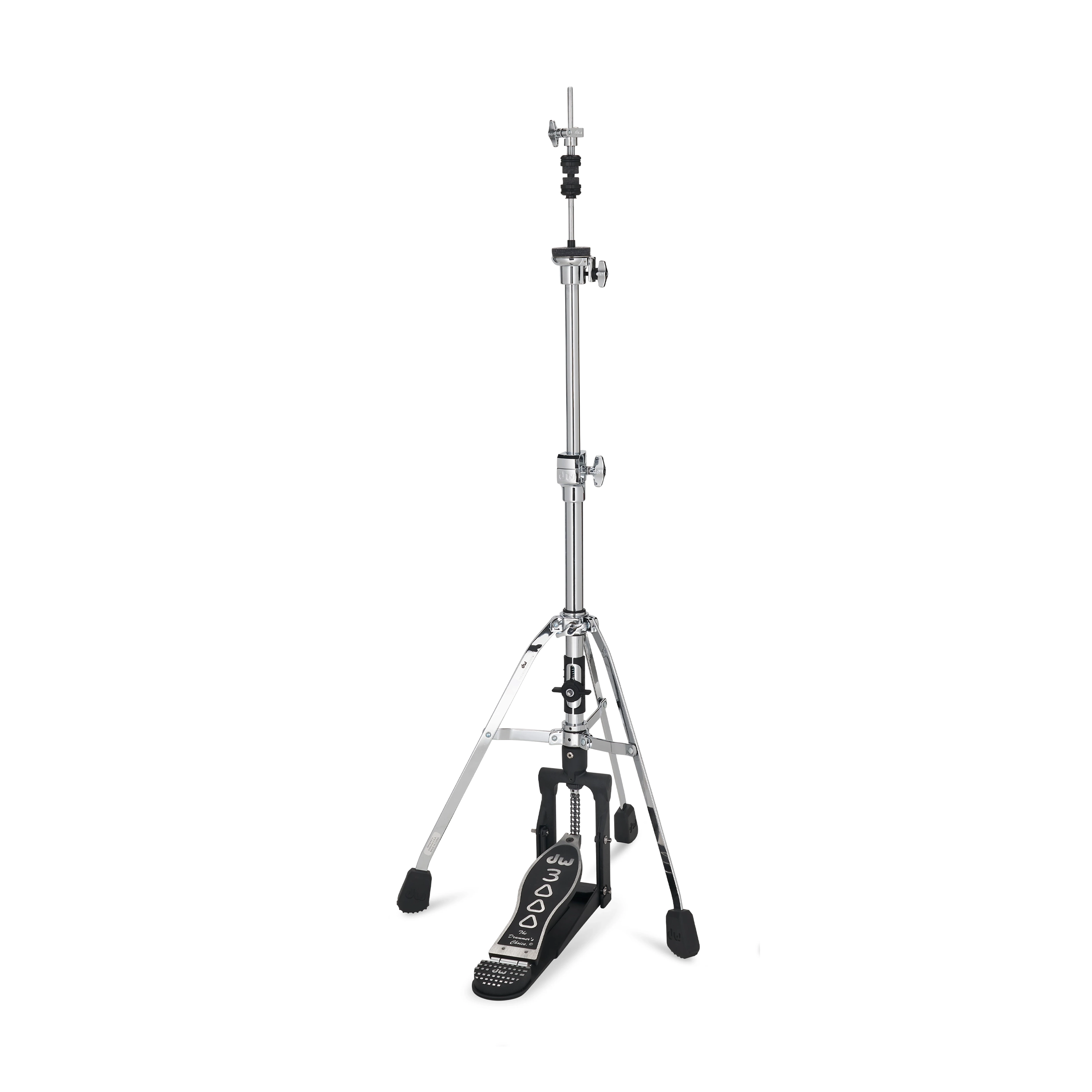 DW 3000 Series Single-Braced Hi-Hat Stand