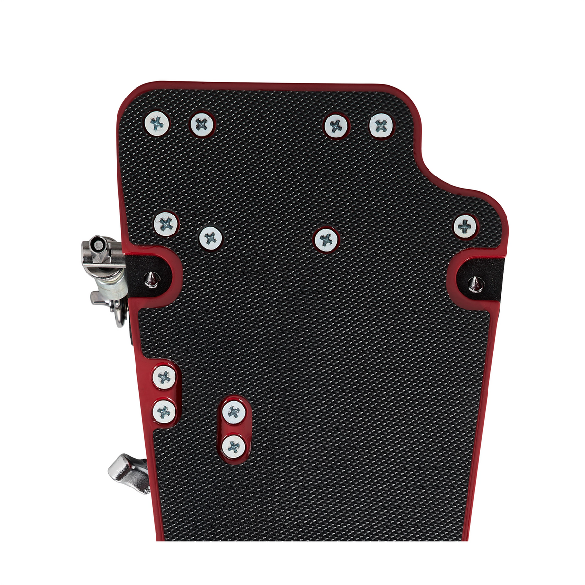 DW 5000 Series Accelerator Single Bass Drum Pedal Extended Footboard underneath base