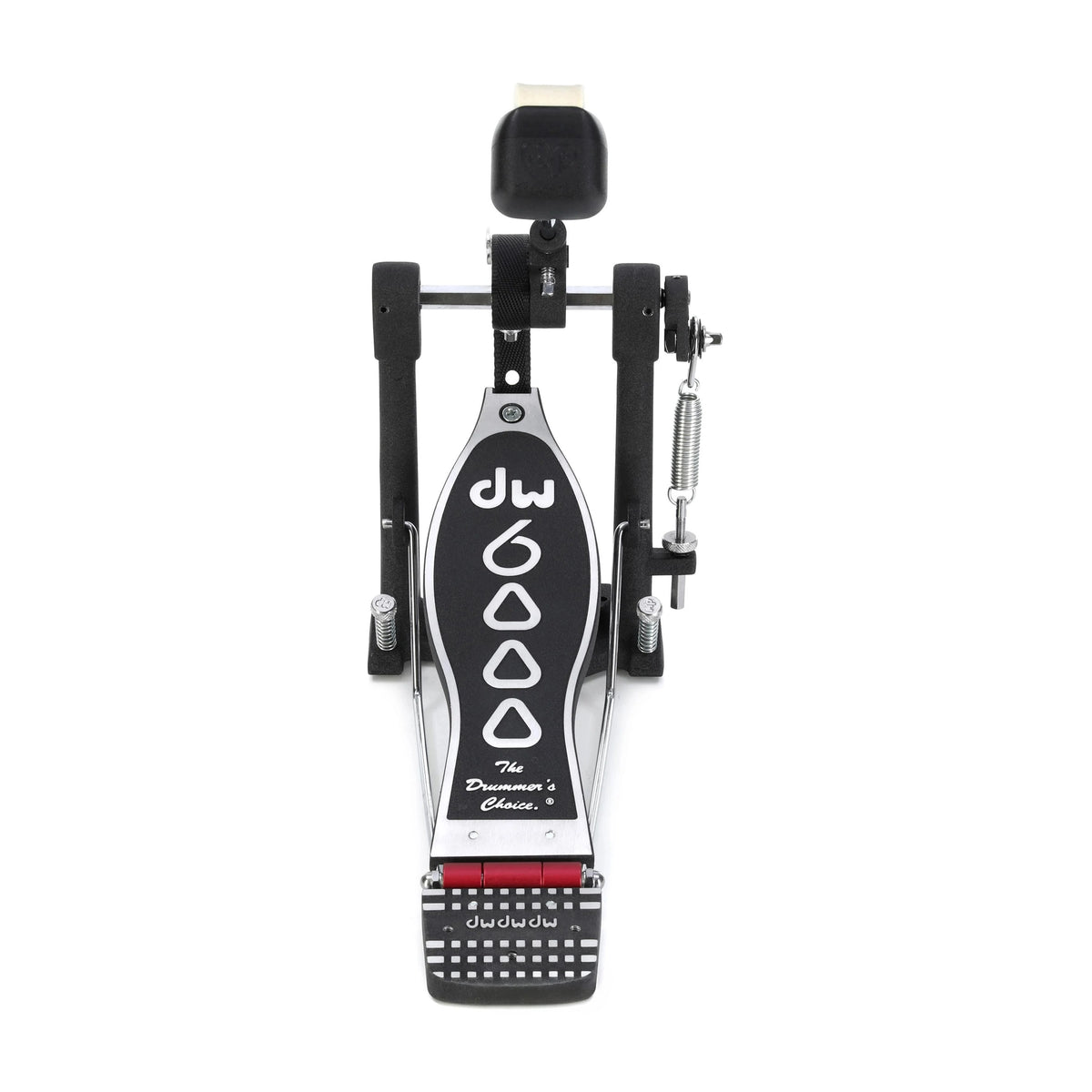 DW DWCP6000AX 6000 Series Accelerator Single Kick Pedal