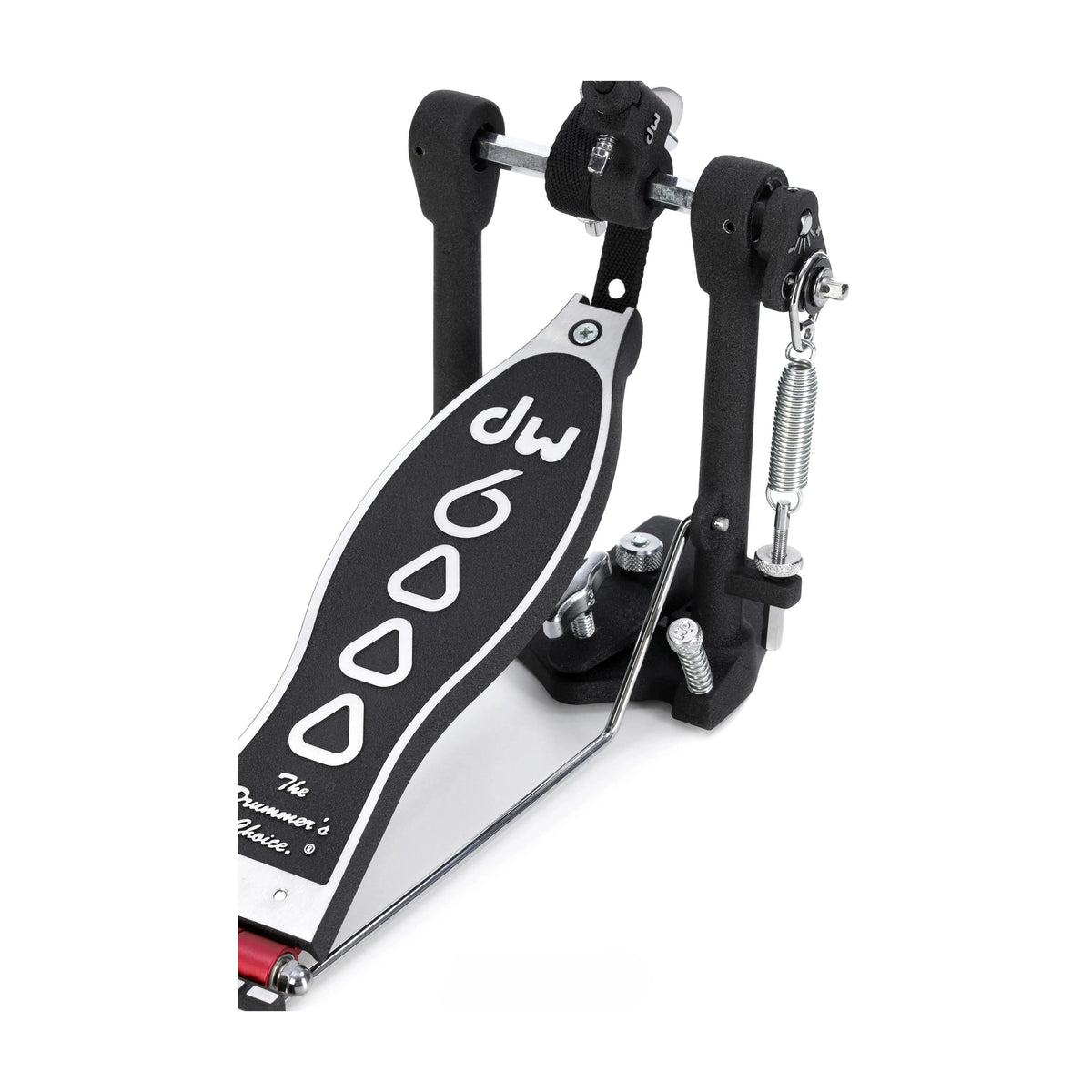 DW DWCP6000AX 6000 Series Accelerator Single Kick Pedal