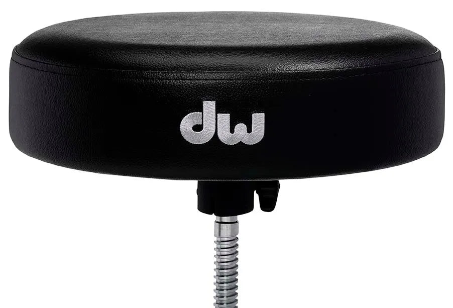 DW 9000 Series Round Seat Drum Throne