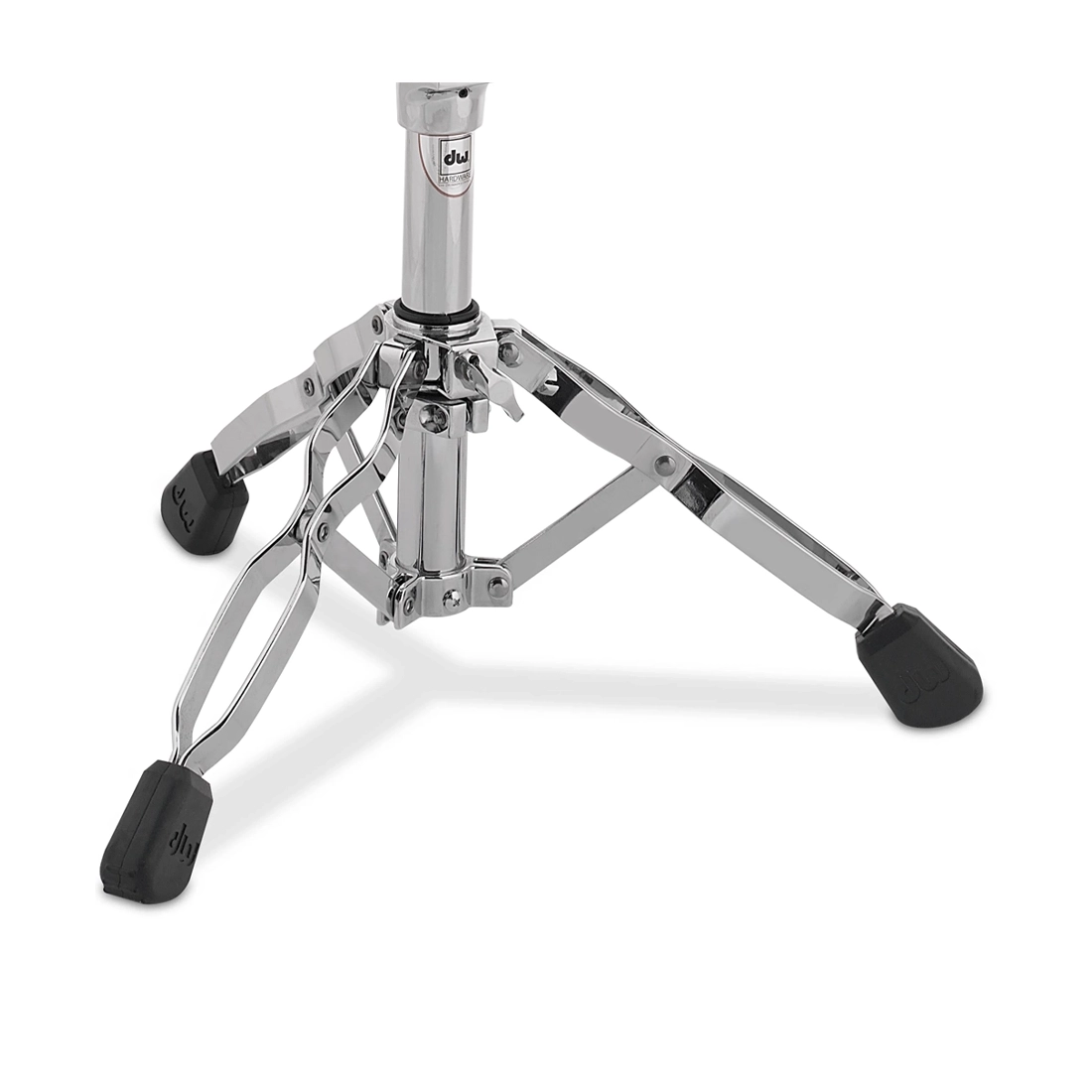 DW 9000 Series Air Lift Snare Stand base close up