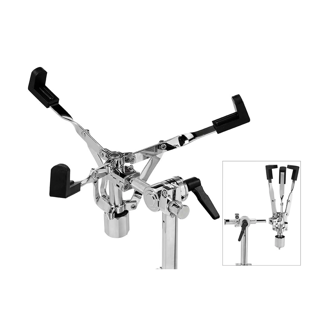 DW 9000 Series Heavy Snare Stand close up on top