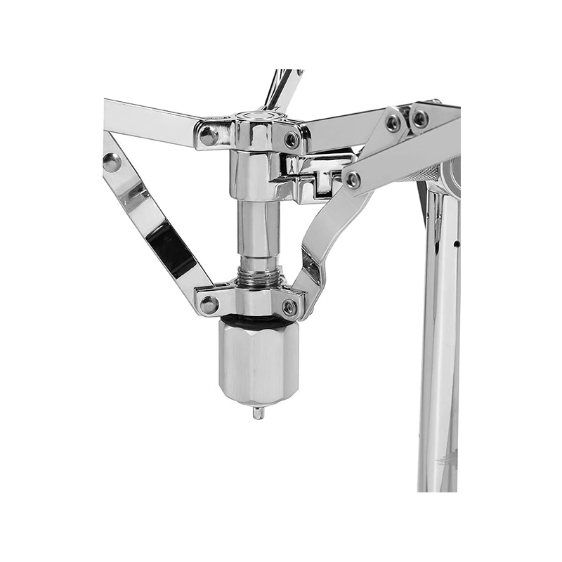 DW 9000 Series Heavy Snare Stand close up adjustment mechanism