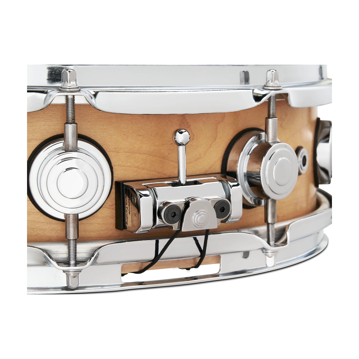 DW DWSMTT13PKSC 13" True-Tone Quick Release Snare Wires - 3-Pack