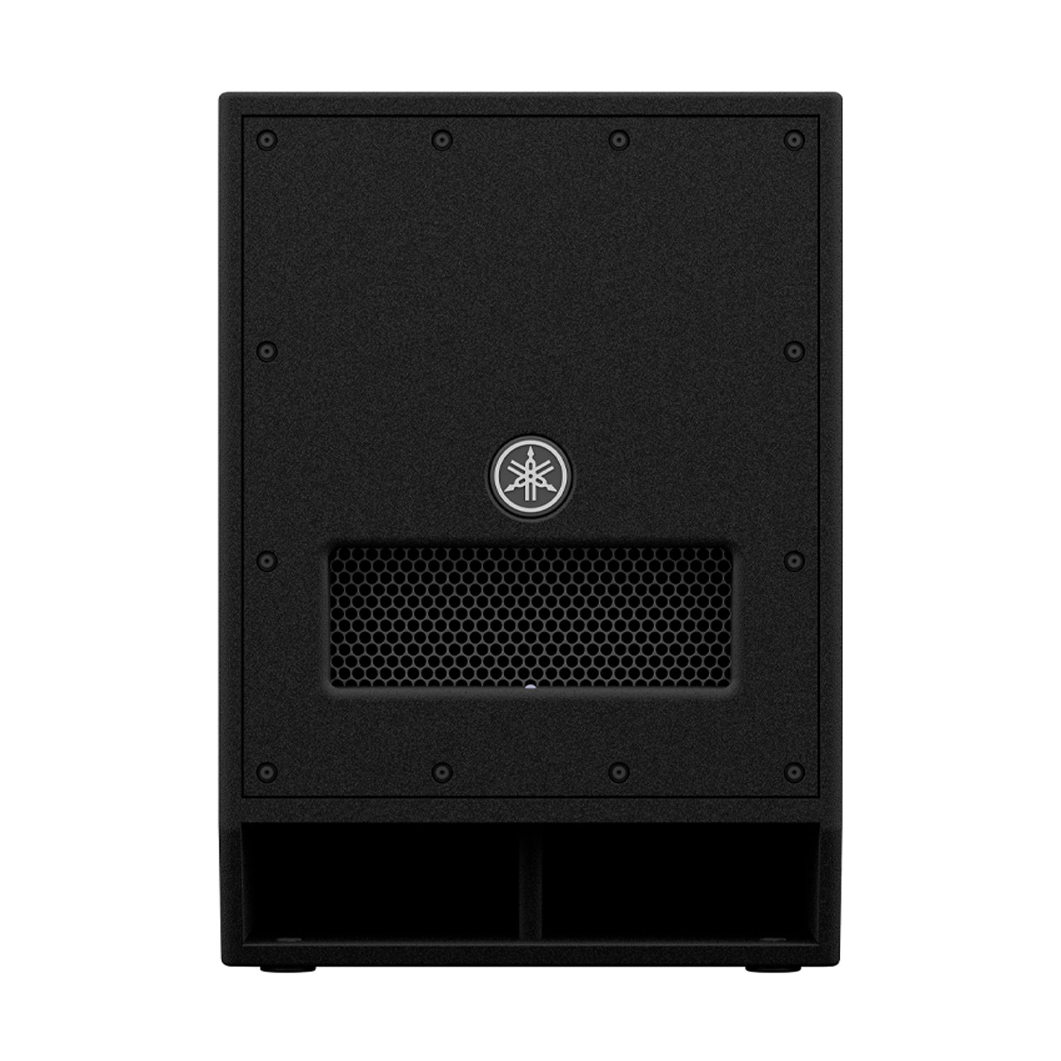 Yamaha DXS12MKII 12" Powered Subwoofer front panel view