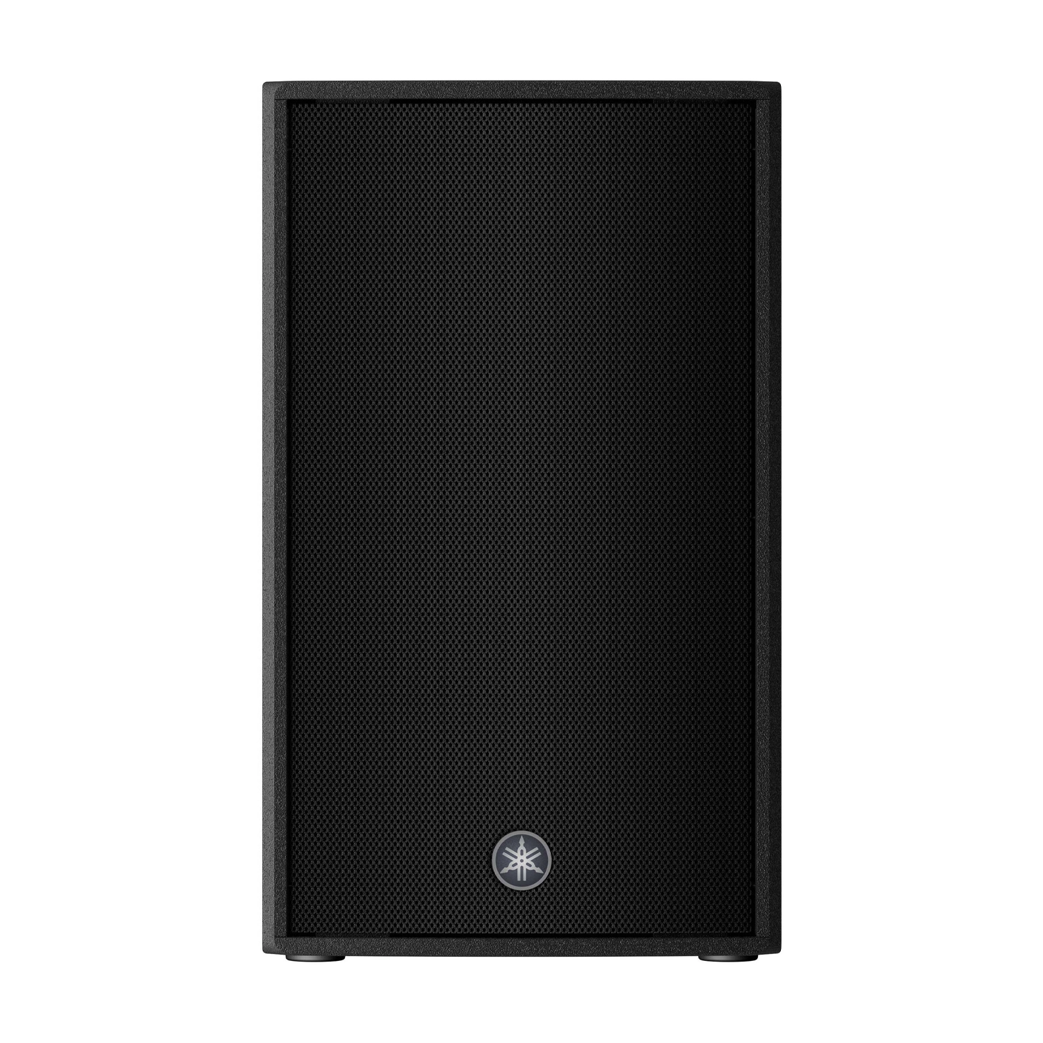 Yamaha DZR10 2000W Powered Speaker 10" front panel view