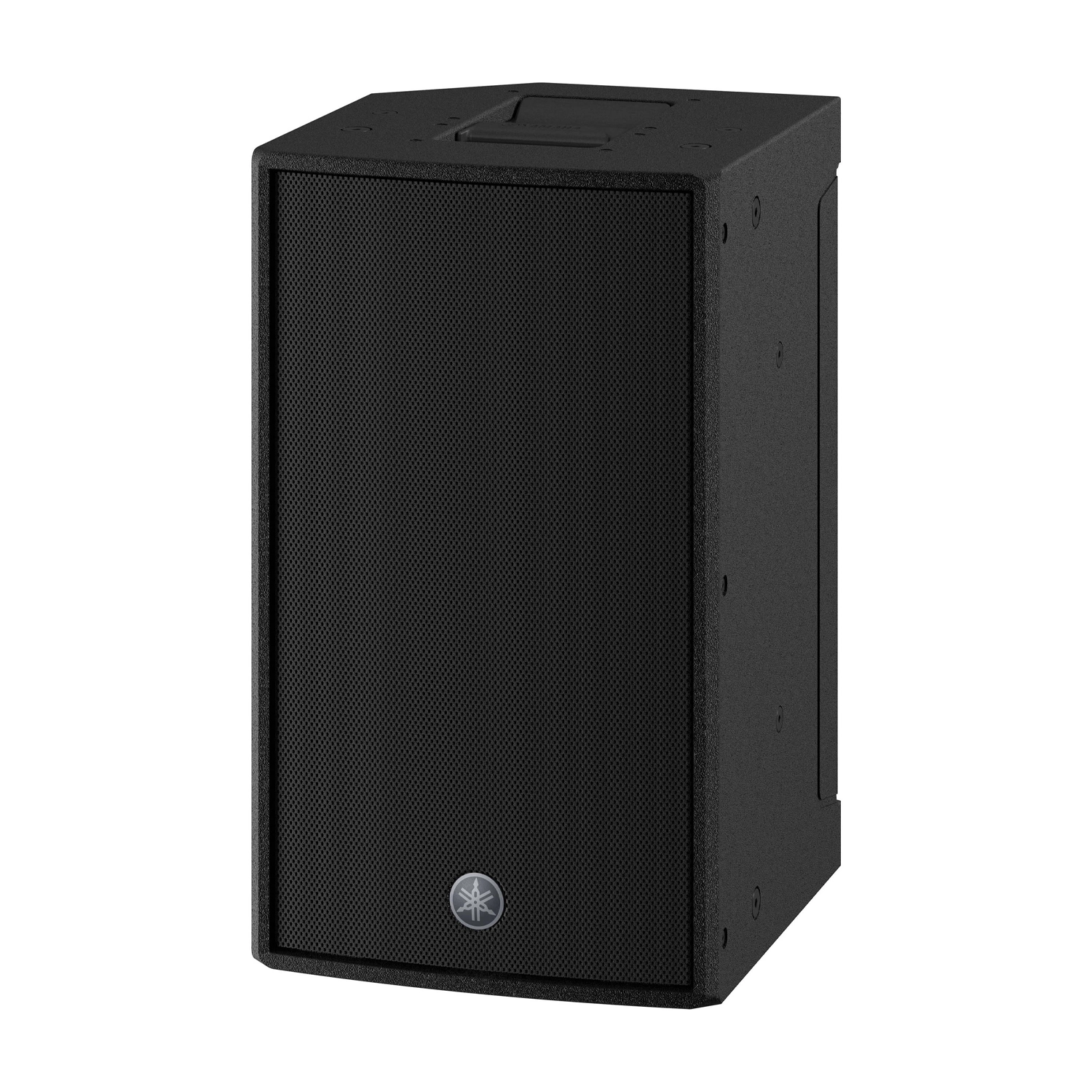 Yamaha DZR10 2000W Powered Speaker 10" front side angle view