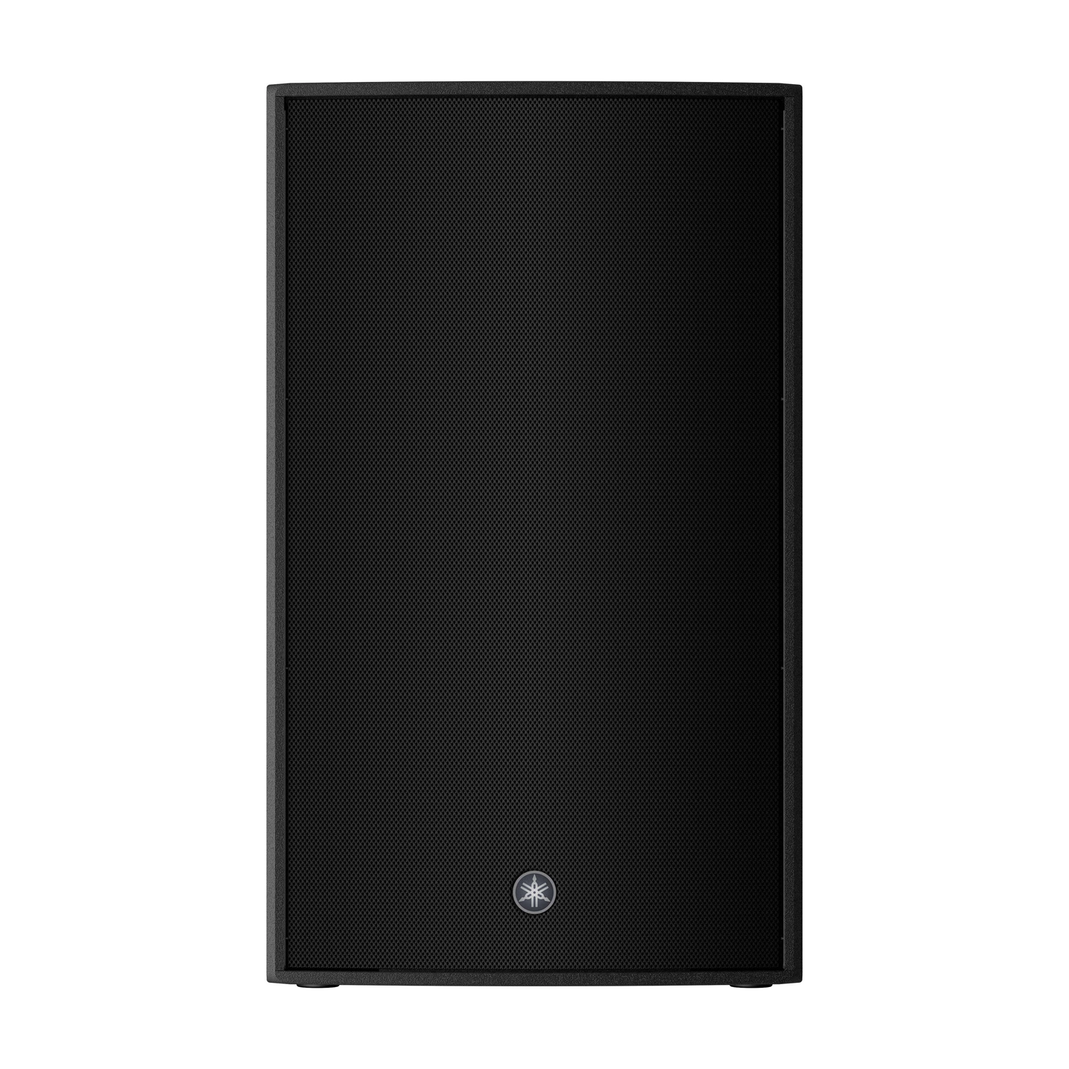 Yamaha DZR15 2000W 2-way Powered Speaker 15" front panel view