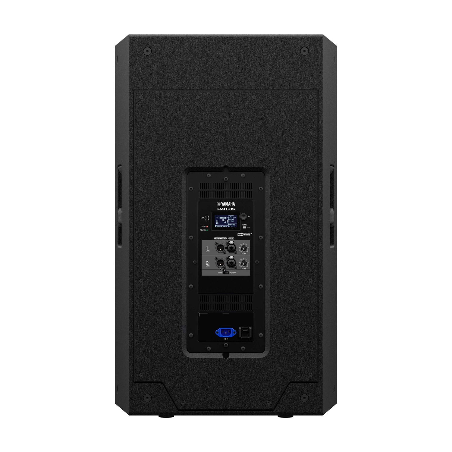 Yamaha DZR315 2000W 3-way Powered Speaker 15"