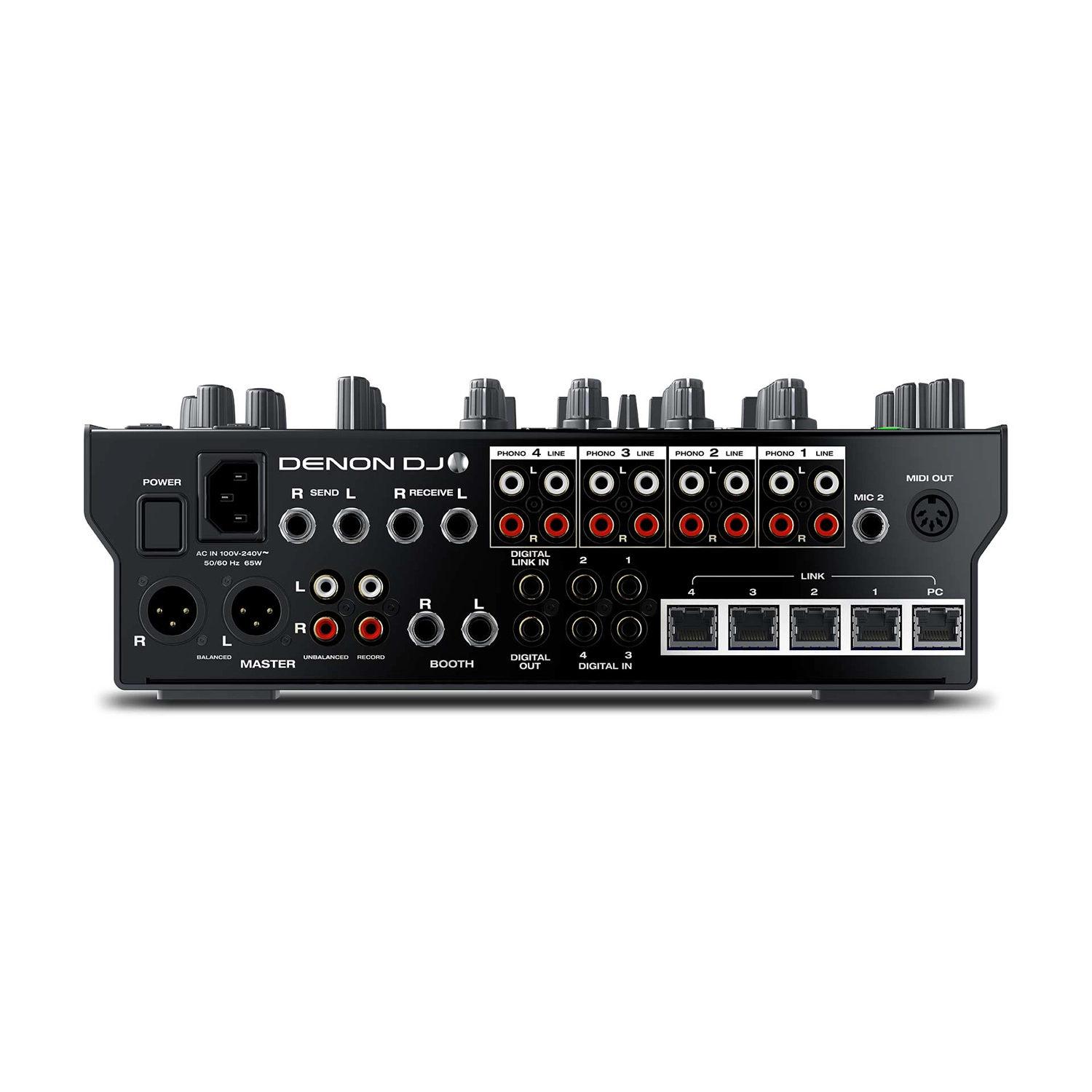 Denon X1800 Prime 4-Channel Club Mixer