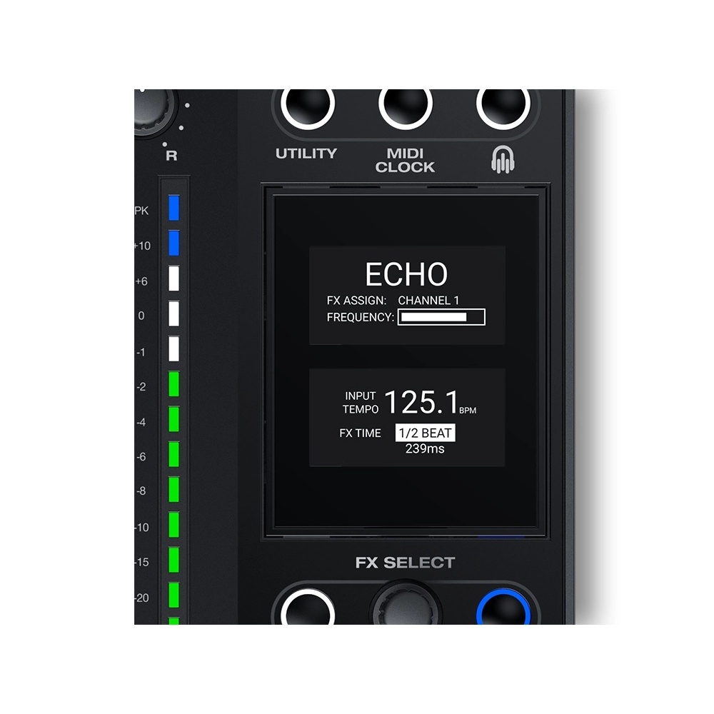 Denon X1800 Prime 4-Channel Club Mixer