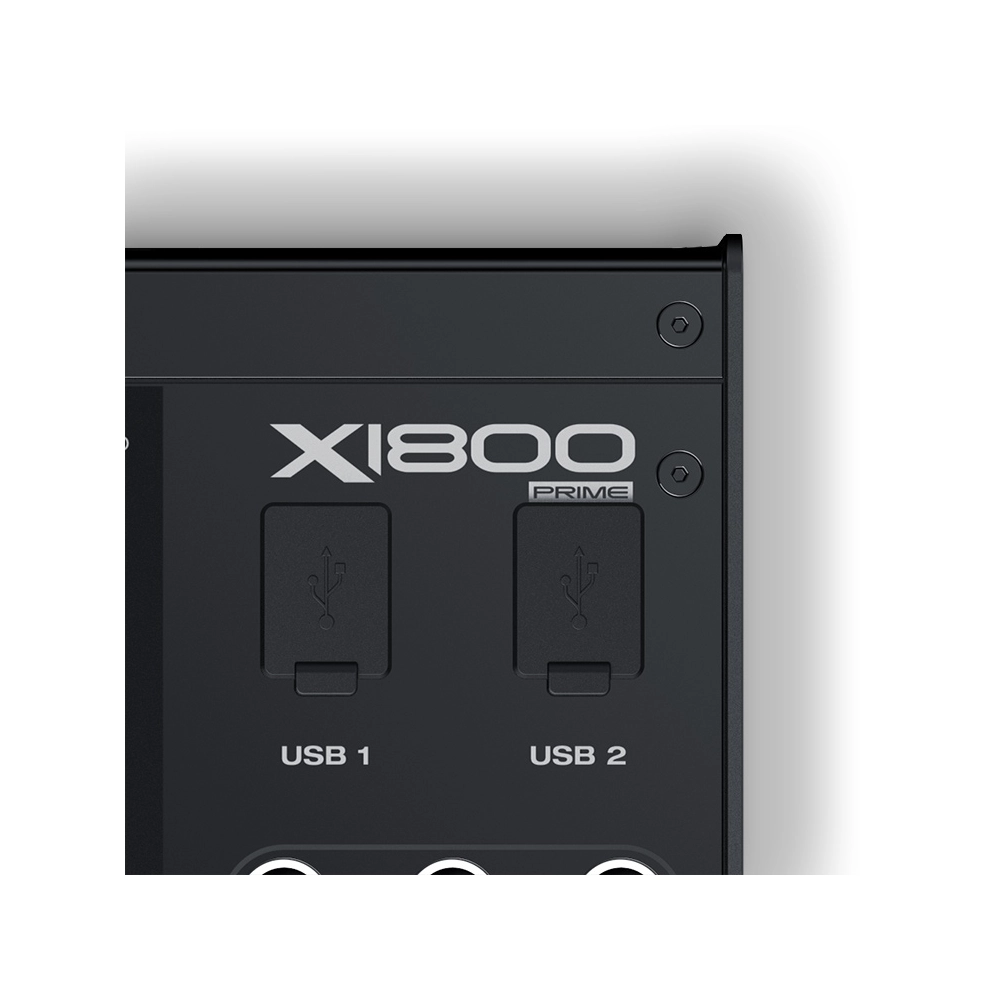 Denon X1800 Prime 4-Channel Club Mixer