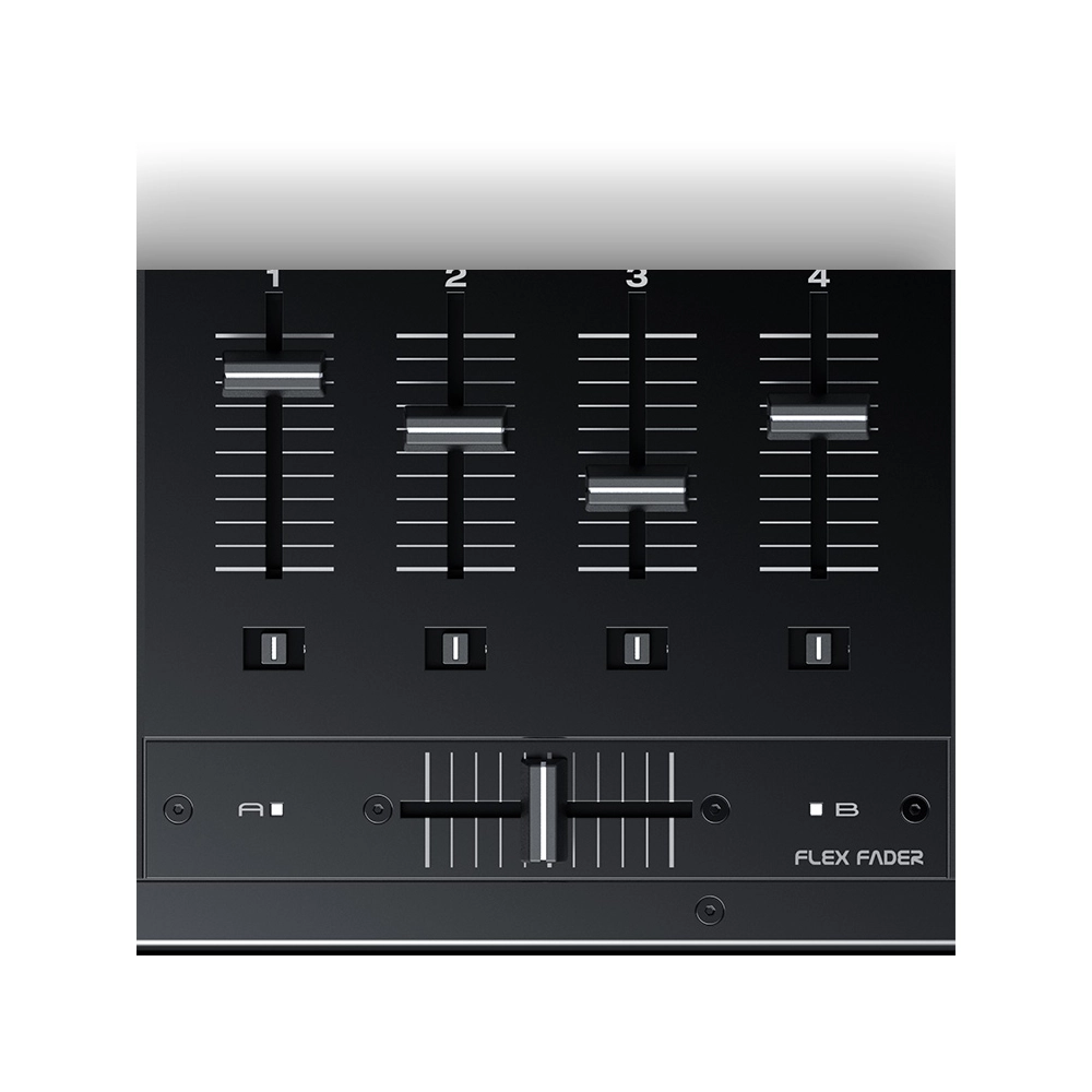 Denon X1800 Prime 4-Channel Club Mixer