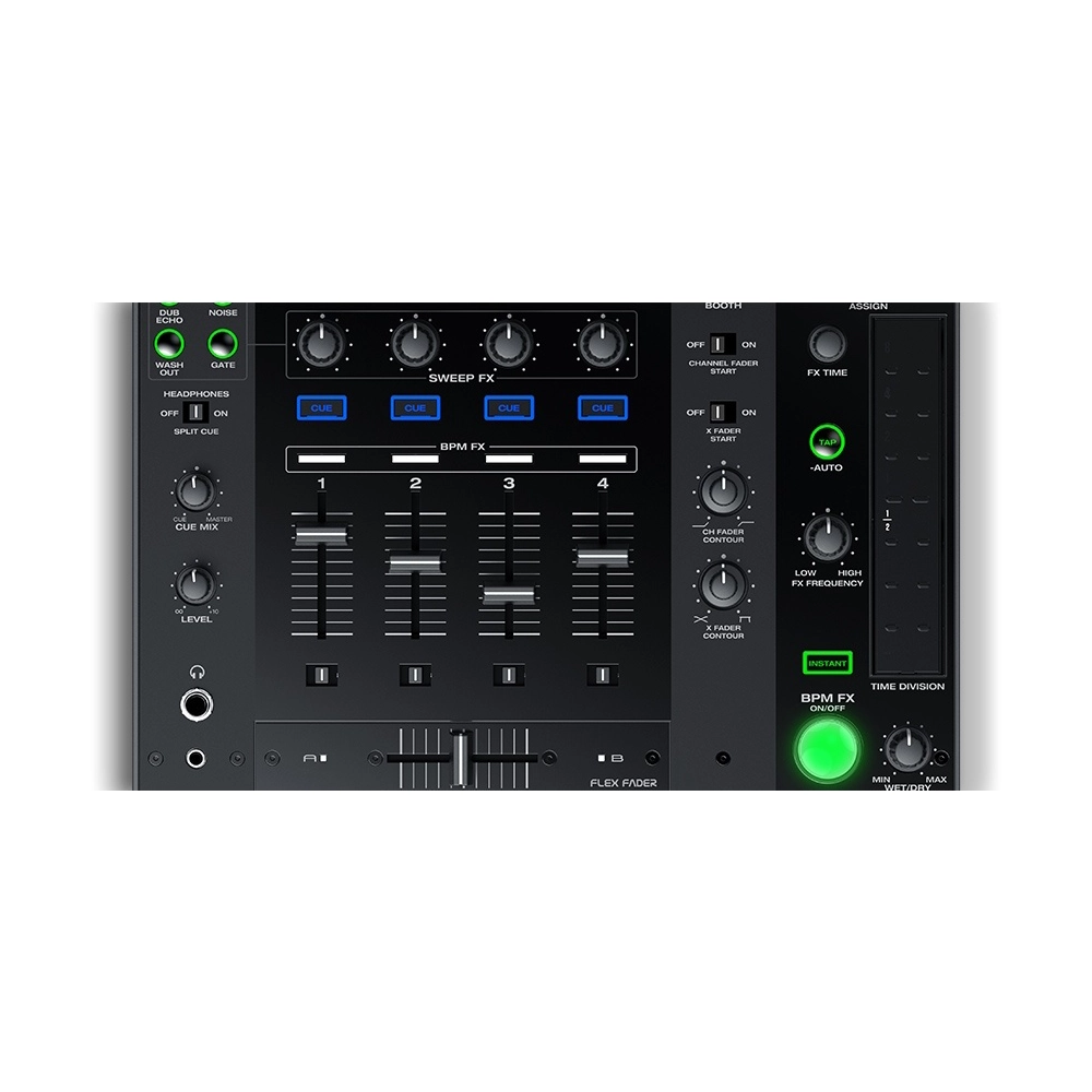 Denon X1800 Prime 4-Channel Club Mixer
