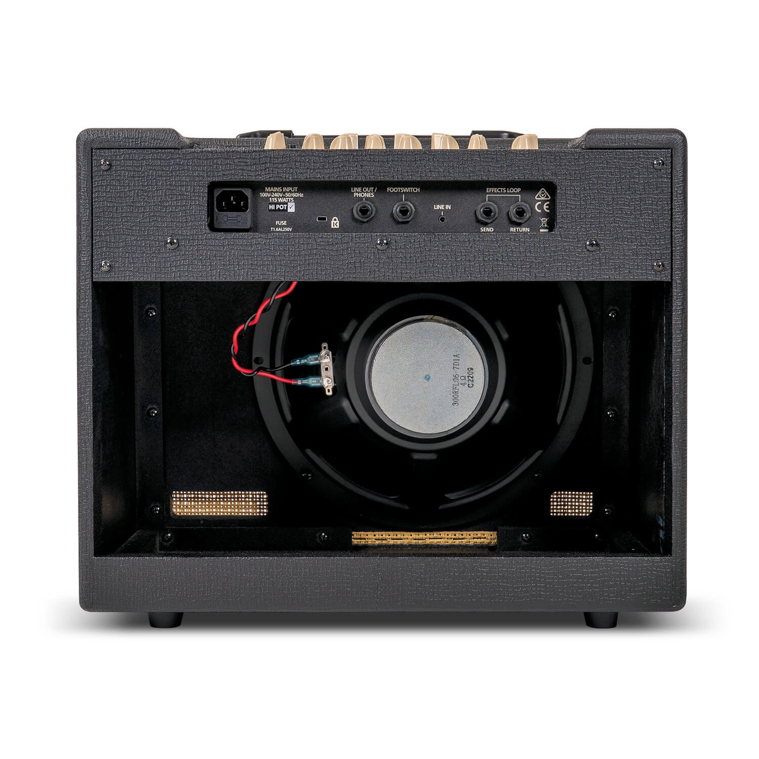 Blackstar Debut 50R 1 X 12 Inch 50-Watt Combo Amp